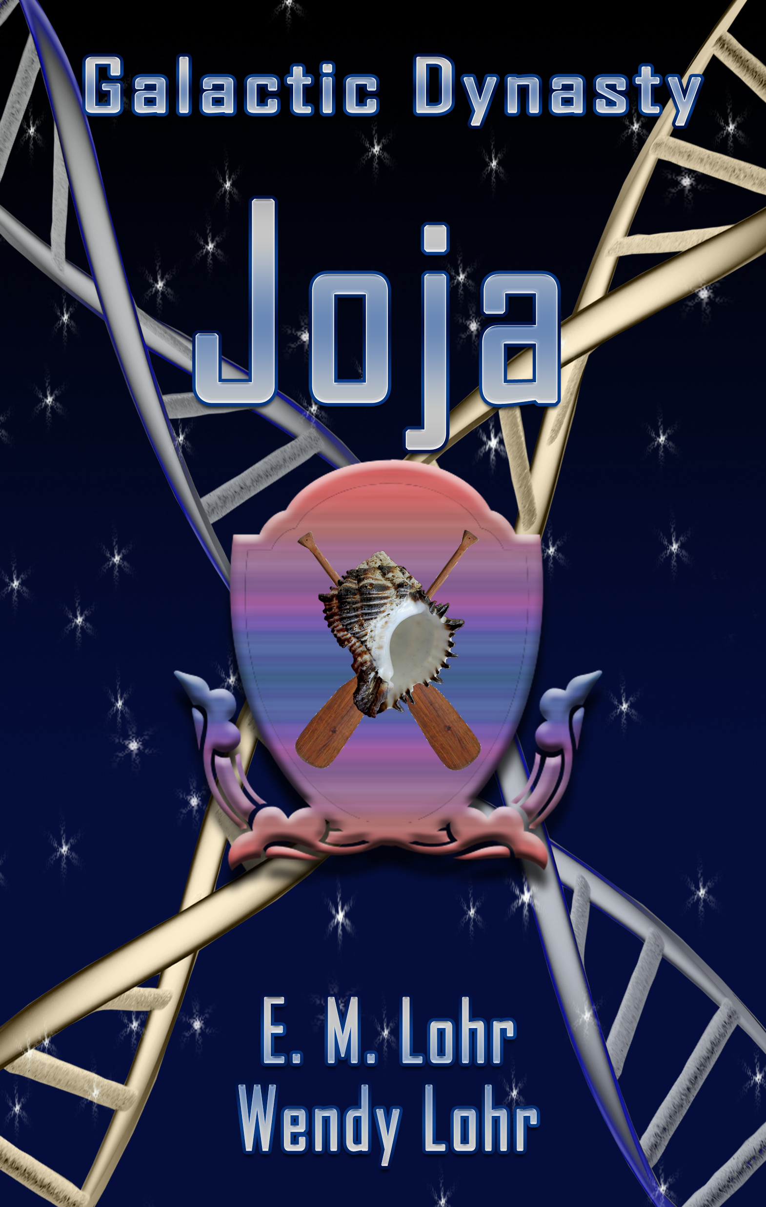 book cover for Joja