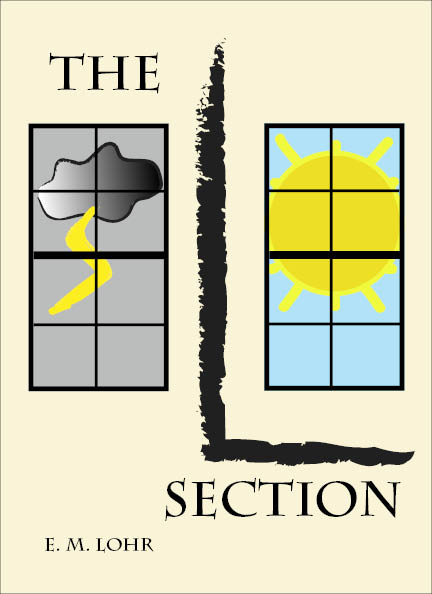 book cover for The L Section