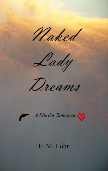 book cover for Naked Lady Dreams