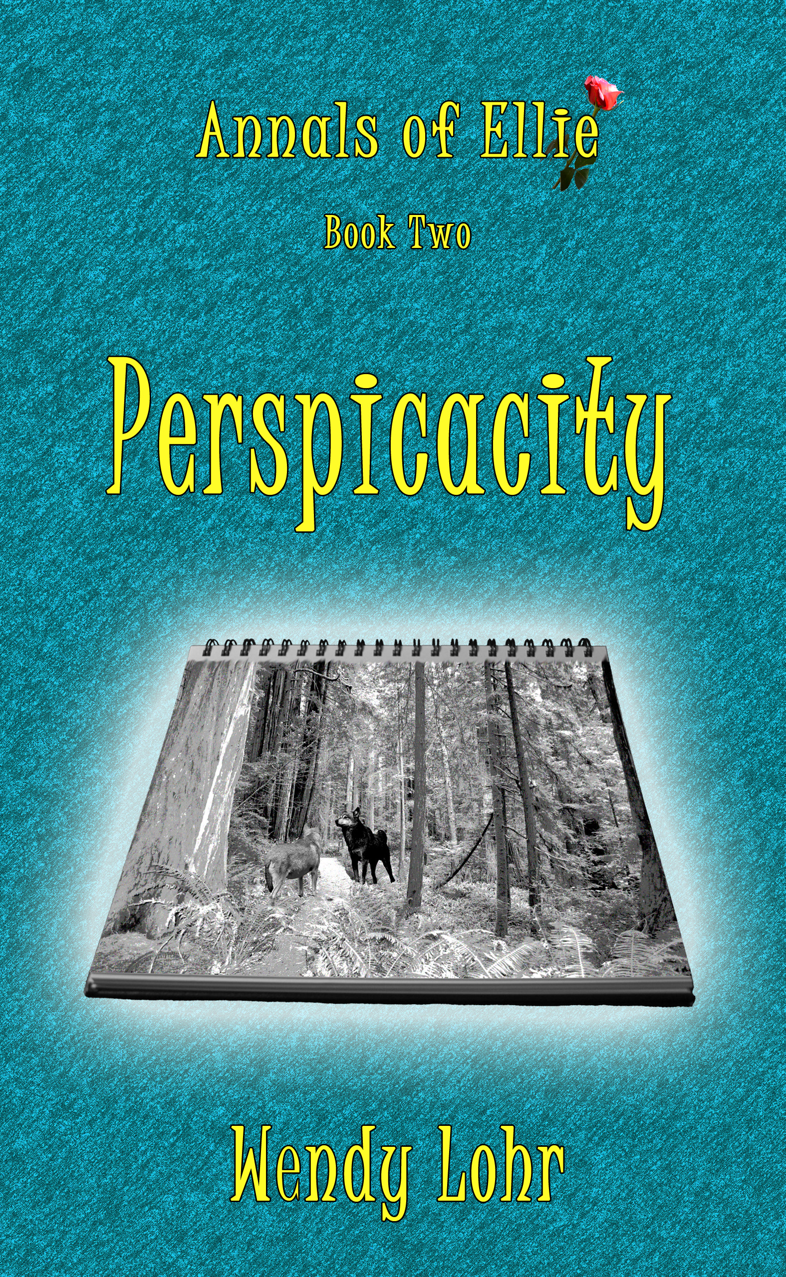 book cover for Perspicacity