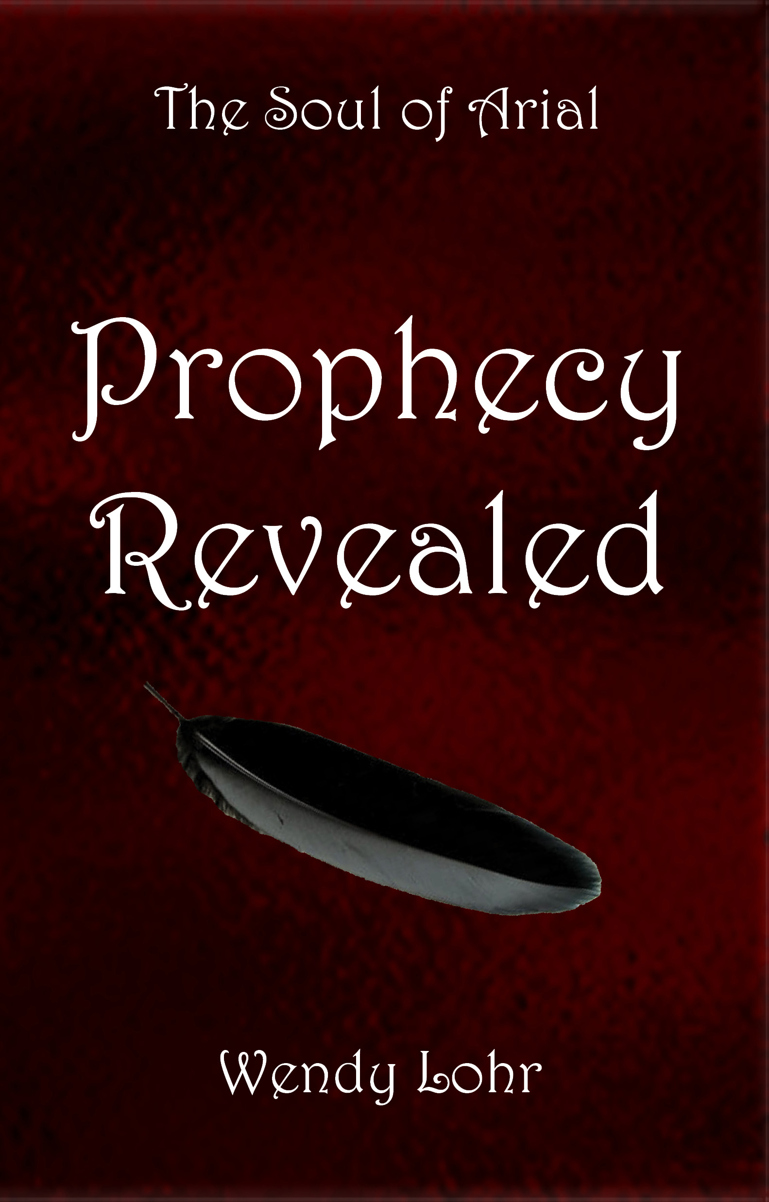 book cover for Prophecy Revealed