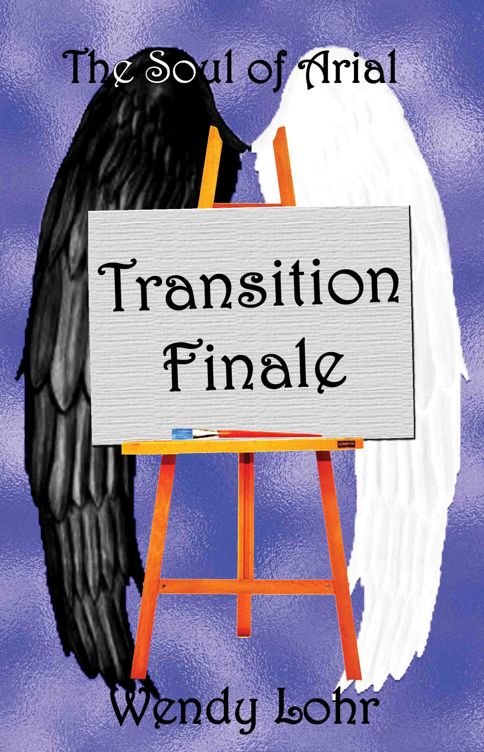 book cover for Transition Finale